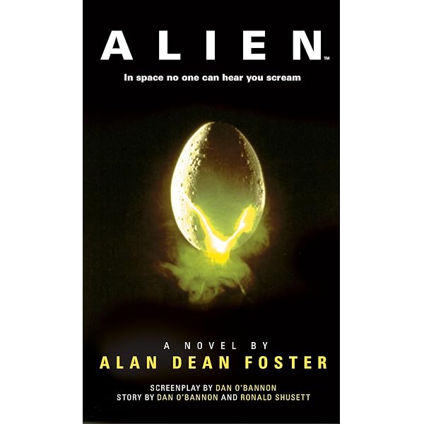 Alien - Alien 3: The Unproduced Screenplay by William Gibson